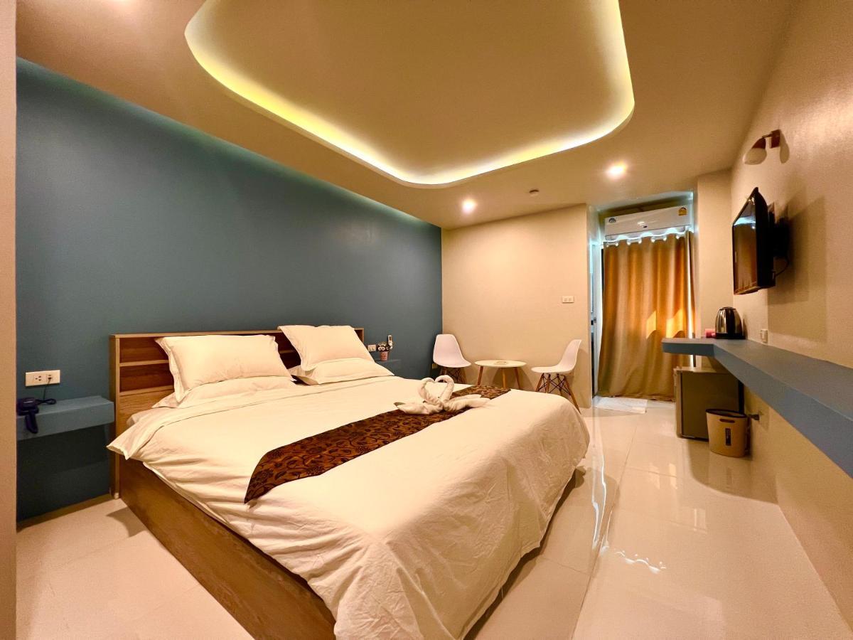 The Nice Patong Ngoại thất bức ảnh